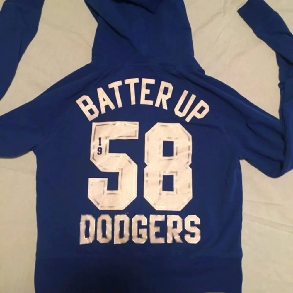 Dodgers Sweater